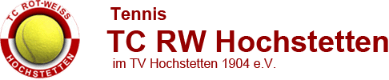 TC RW Hochstetten